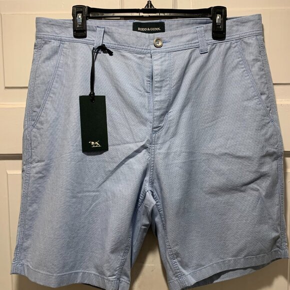Rodd & Gunn~ NWT!!~ The Gunn 9" Shorts - Picture 12 of 14